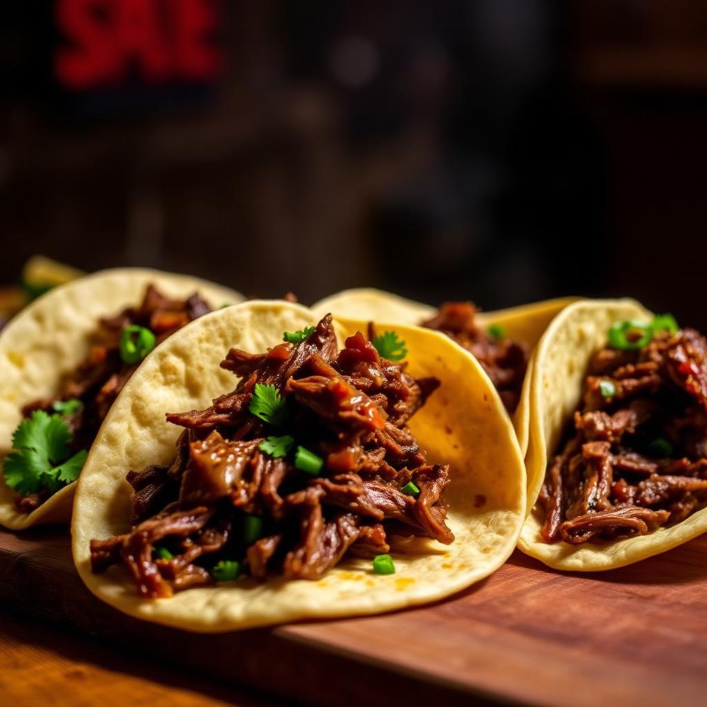 Barbacoa Tacos