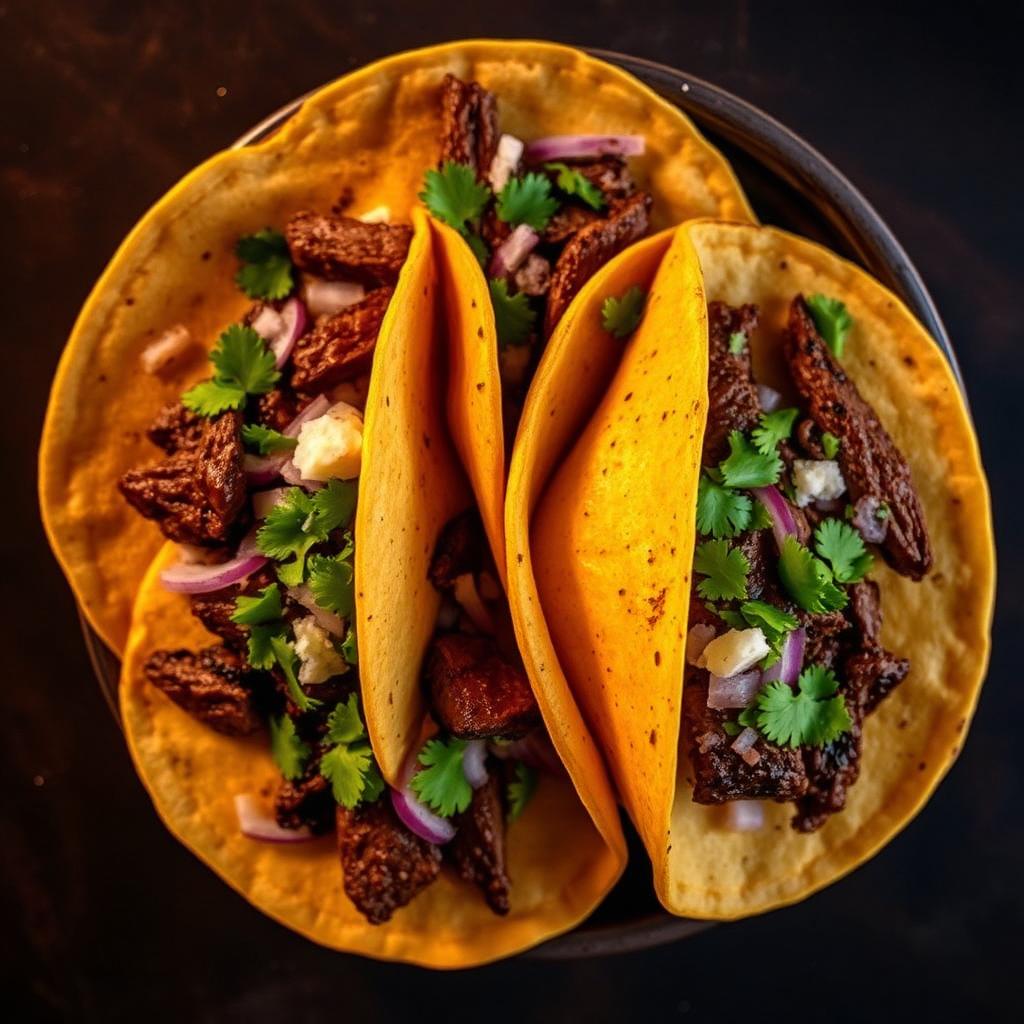 Carne Asada Tacos
